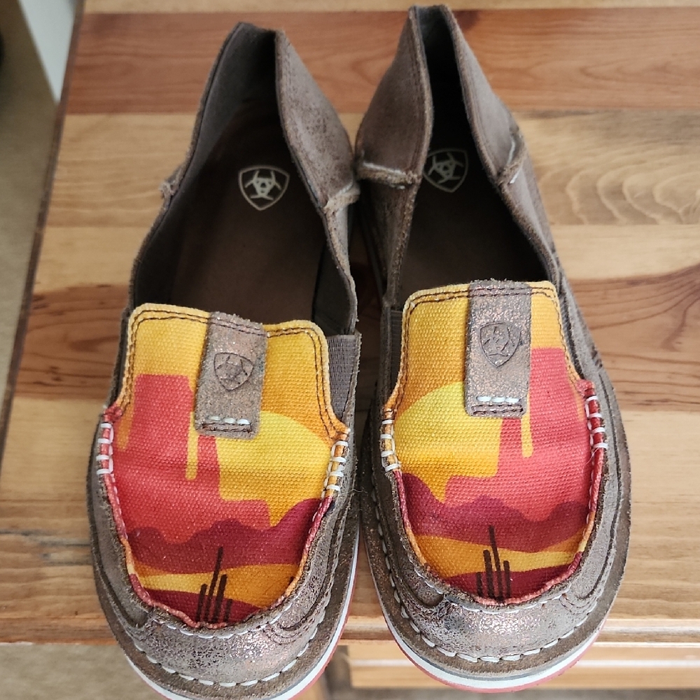 Ariat Sunset Cruisers Slip-On Shoes
